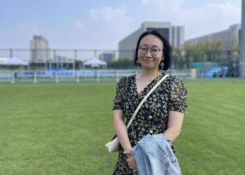 【天商好老师】恪尽职守臻于至善，勤于修身严于律己——记我校服务育人示范岗吴萌